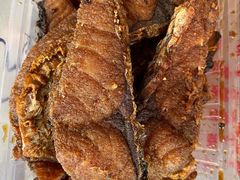 -梅记大块头爆鱼店(乍浦路店)