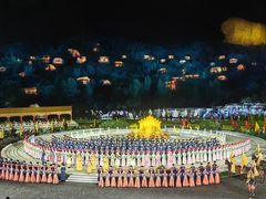 -鼎盛王朝康熙大典实景演出