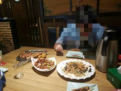-大哈福烧烤·海鲜·家常菜(延安三路店)