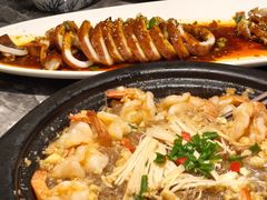 -前海沿·海鲜水饺青岛菜(乐客城店)