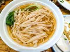 -滨海小渔村·海肠捞饭·鲅鱼水饺·特色老火鱼丸汤(华田店)