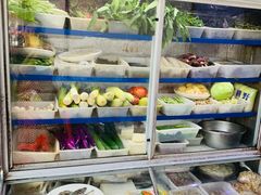 自助取餐区-全乐鱼馆·淳牌有机鱼直营店