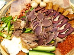 -有红鸡毛店·川菜(建设路店)