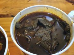 卤牛肉面-王记生烫牛杂面馆(兰陵路店)