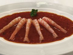 红油香麻鲜活虾-北京厨房(西安SKP店)