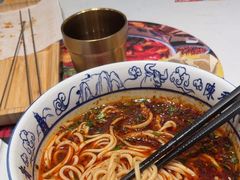 -陳香貴·兰州牛肉面(东方宝泰店)