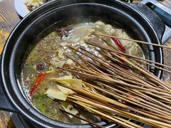 -北大街红丽涮牛肚火锅店