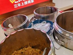 自助区-沈姐万州烤鱼(沙坪坝七中店)