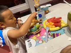 -水桶王国主题餐厅·聚会·生日派对·亲子活动·家庭套餐(亚龙湾希尔顿店)