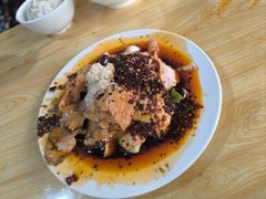 -温记府廟豆汤饭·始于1955年(海椒店)