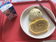 -北大学一食堂