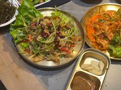 -小黑牛烤肉(聚隆店)