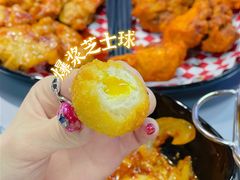 -chicken plus韩国炸鸡(城阳店)