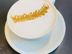 生椰拿铁-LAB COFFEE来杯咖啡(浦仓路店)