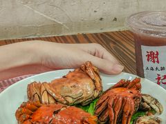 -谢记上海大排档(长寿路店)