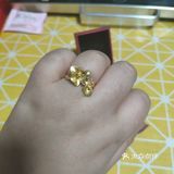 售后:因为一直没有戴过,压箱底了