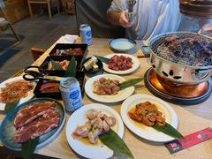 -AJIYA味屋和牛烤肉自助放题(温州万象城店)
