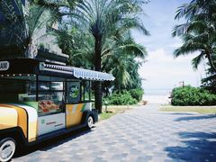 -海南清水湾莱佛士酒店