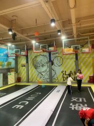 -反弹蹦床公园·运动乐园·团建·亲子派对(深圳观澜湖店)