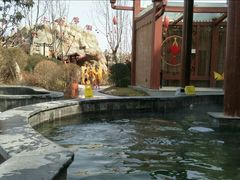 -中华郡温泉