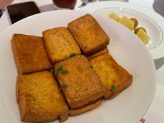 招牌炸豆腐-红雀围·海鲜火锅(陆家嘴中心店)