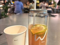 -W COLLECTIVE  DESSERT SHOP
