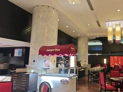 -上海锦江汤臣洲际大酒店壹阶层