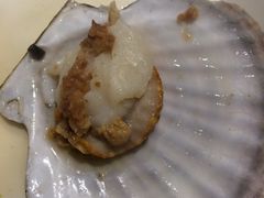 -马路边上·小海鲜烧烤(八一路店)