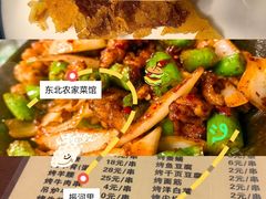 -东北农家菜馆(气象台路店)