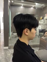 -AMO SALON男士形象