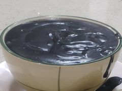 芬芳一一香滑芝麻糊-芬芳甜品(同福路店)