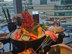 -花潮料理艺食馆(成都万象城店)