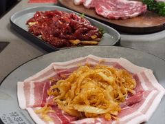 -金会长自助海鲜·烤肉(人民广场店)