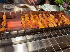 -邢氏老太太烤串(北兴街店)