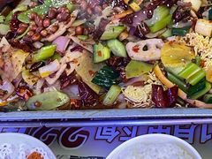香辣养殖黔鱼-滋味烤鱼(祥和里店)