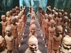 -汉景帝阳陵博物院