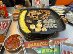 -阿亲家·韩式无限烤肉(春熙路店)