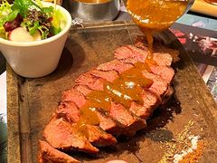 -绿茵阁牛扒餐厅(客村店)