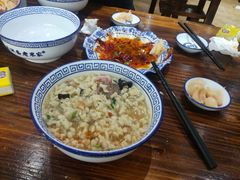 -果渊斋老米家泡馍馆(学诚广场店)