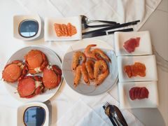 -知味自助餐厅(西安威斯汀大酒店)