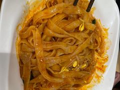 面皮-魏家凉皮(铜锣湾店)