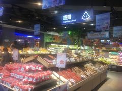-盒马鲜生(财富中心店)