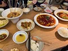 -花盐街·四川乐山小吃(西单大悦城店)