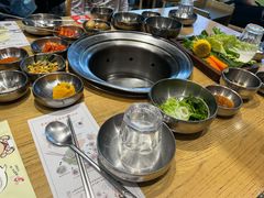 -姜虎东白丁烤肉(苏州中心店)