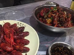 -巴厘龙虾·榜首油焖大虾(旗舰店·万松园)