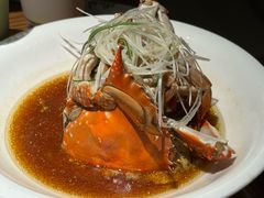 招牌倒立蟹-小厨师·二十年沈家门小海鲜(百井坊巷店)