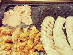 -金妈家烤肉(龙湖U城天街店)