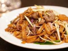 干炒牛河-广州文华东方酒店·江-由辉师傅主理