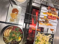 -很久以前羊肉串(打浦路店)