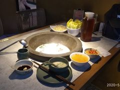 -鲜潭蒸汽石锅鱼(五道口购物中心店)